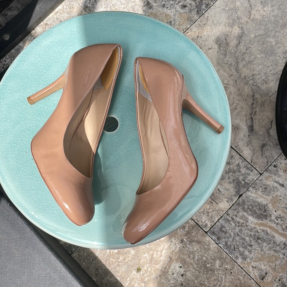 Pumps in Nude 7M - Picture 2 of 4